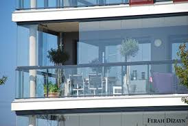 Katlanır Cam Balkon