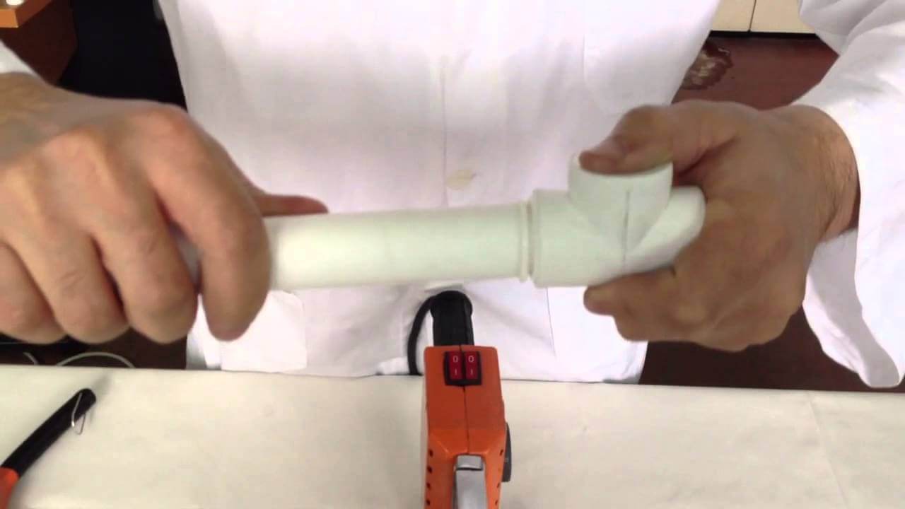 PVC Boru Tamiri
